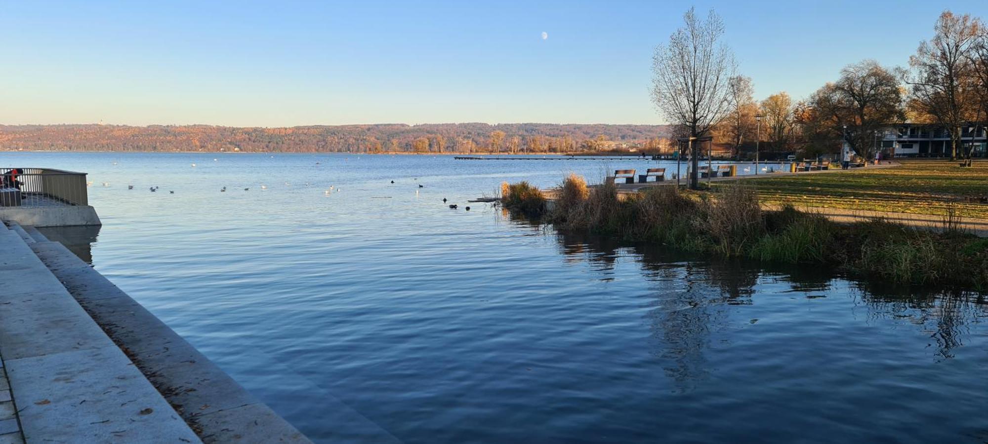 Apartment Am Ammersee Herrsching am Ammersee Exterior photo